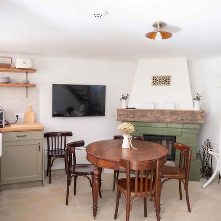 Egercottages - Csillag Cottage Luaran gambar