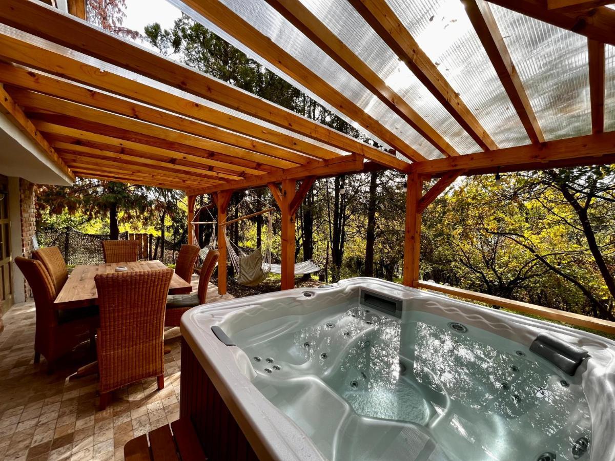 Egercottages - Csillag Cottage Luaran gambar