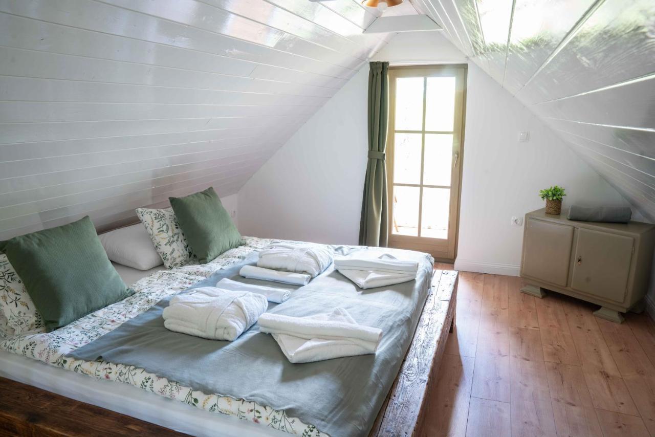 Egercottages - Csillag Cottage Luaran gambar