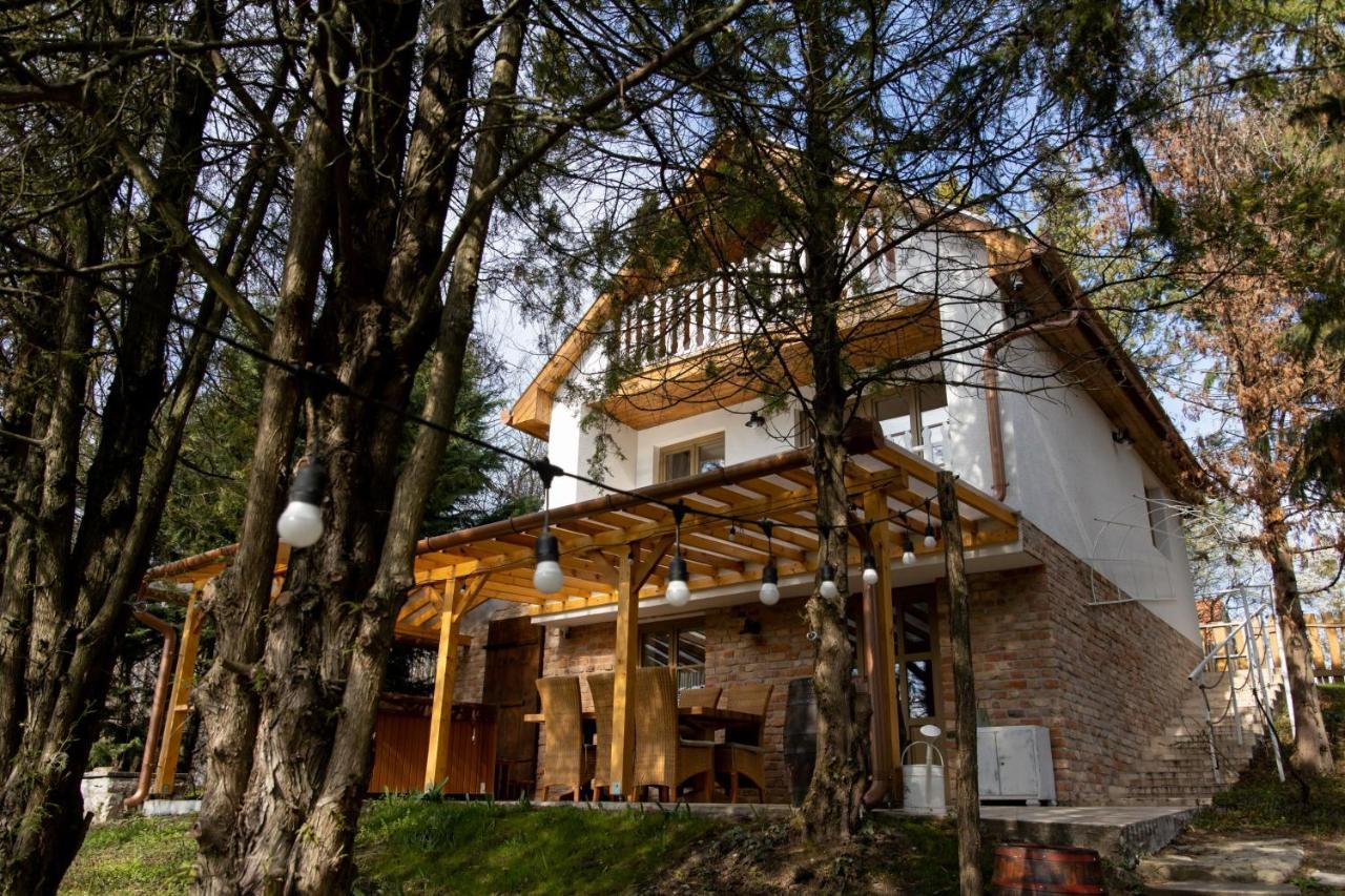Egercottages - Csillag Cottage Luaran gambar