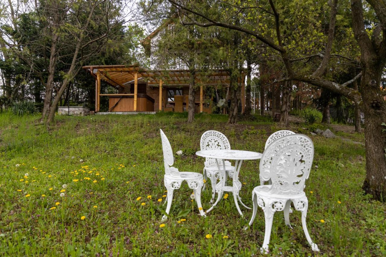 Egercottages - Csillag Cottage Luaran gambar